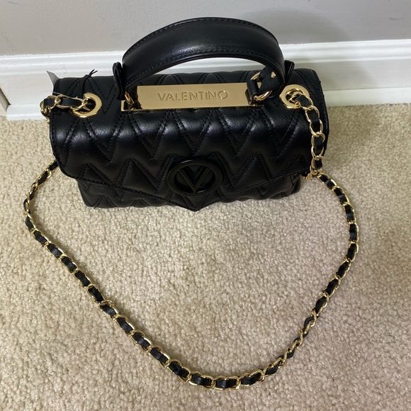 Valentino by Mario Valentino Lynn Shoulder Bag - Picture 6 of 13